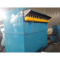 Industrial cyclone wood dust collector